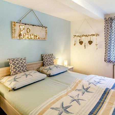 Ferienhaus Segelboot Krummhoern Ngoại thất bức ảnh