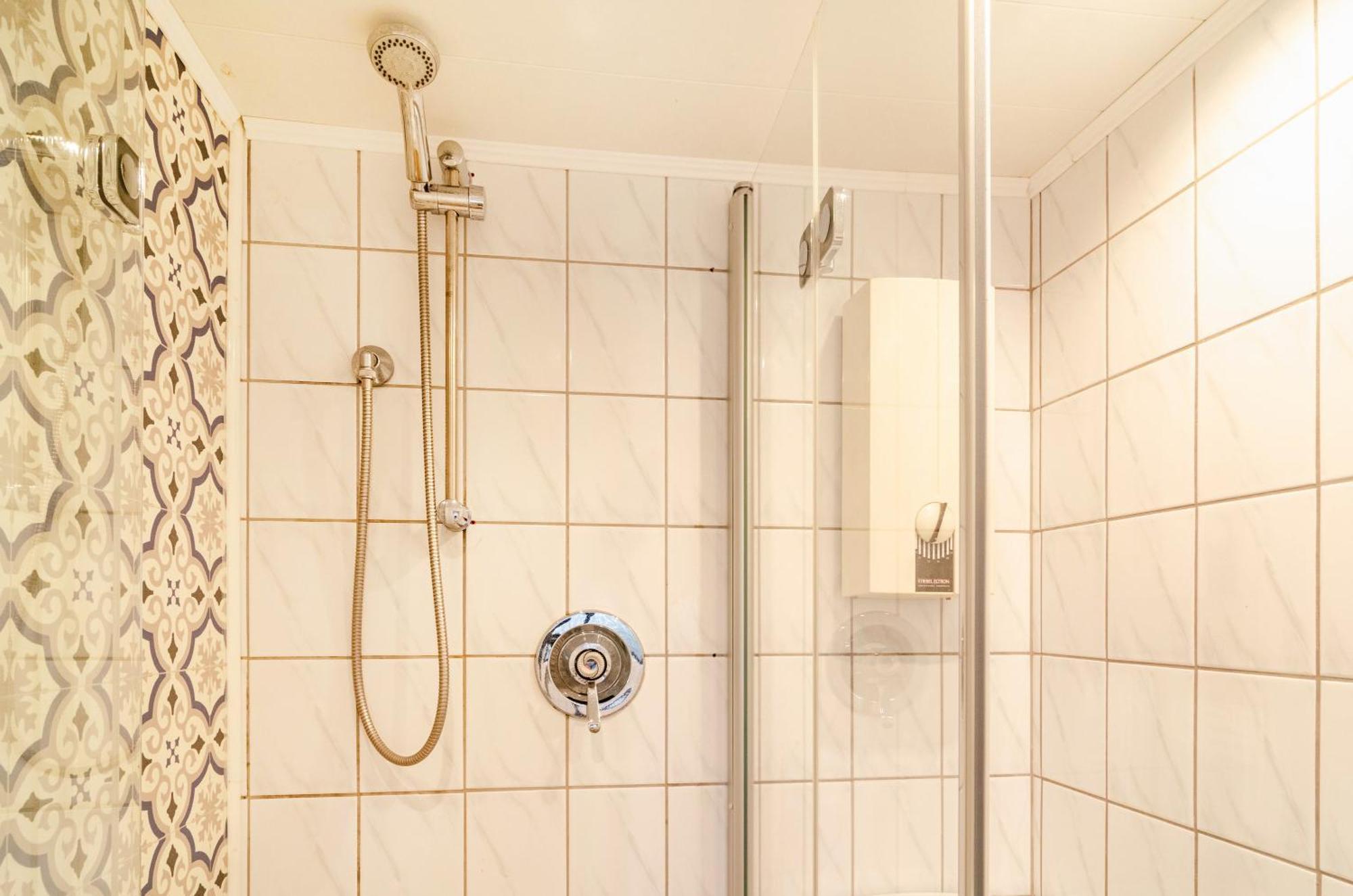 Ferienhaus Segelboot Krummhoern Ngoại thất bức ảnh