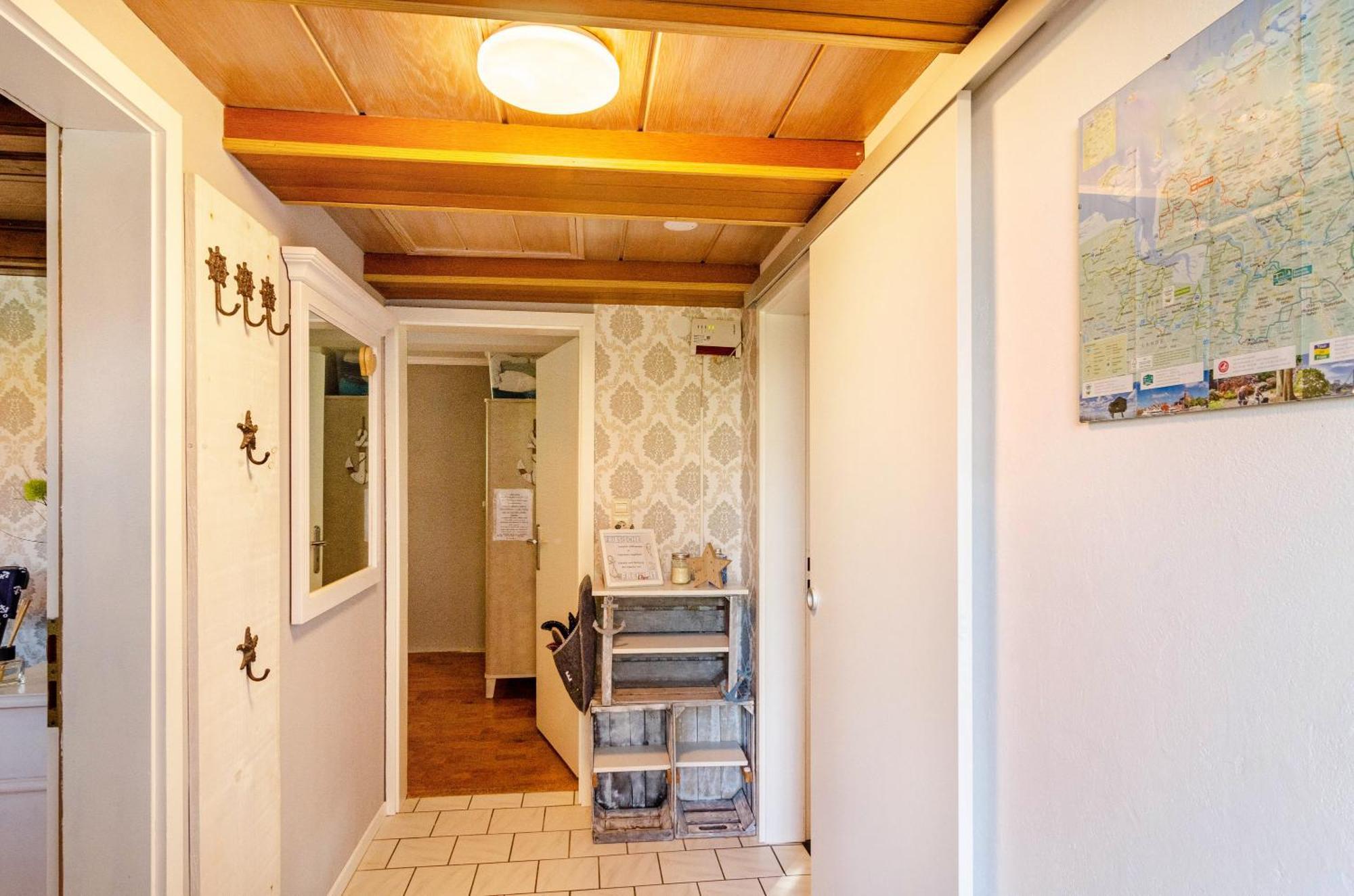 Ferienhaus Segelboot Krummhoern Ngoại thất bức ảnh
