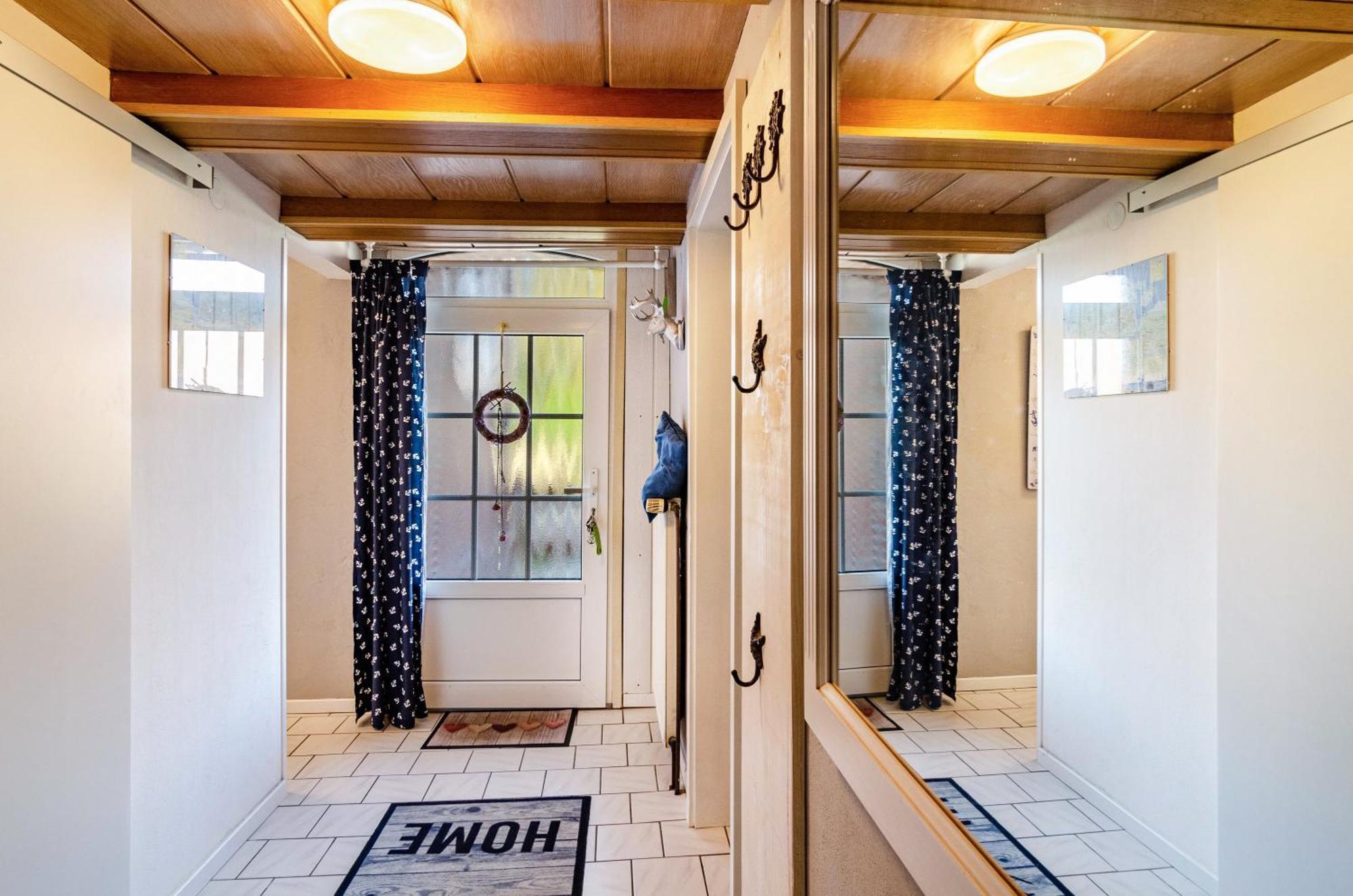 Ferienhaus Segelboot Krummhoern Ngoại thất bức ảnh